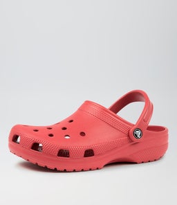 CLASSIC CLOG W CC PEPPER CROSLITE