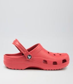 CLASSIC CLOG W CC PEPPER CROSLITE