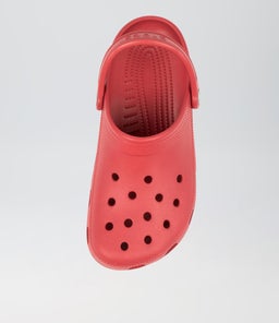 CLASSIC CLOG W CC PEPPER CROSLITE