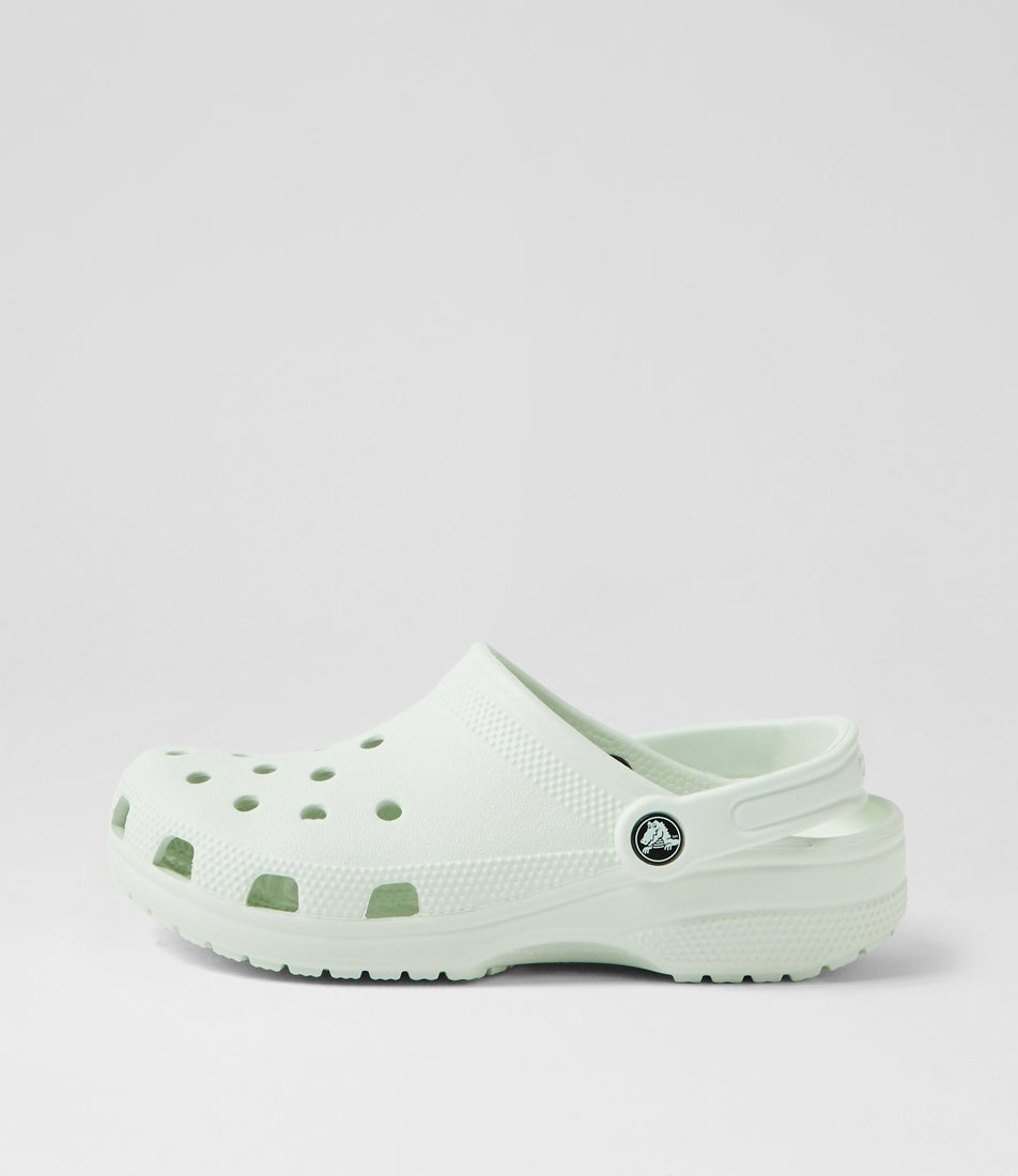 Classic Clog W Mint Tint Croslite Sandals