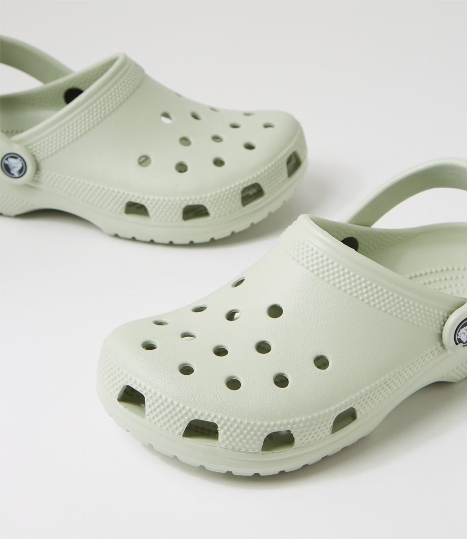 Classic Clog W-Cc-Plaster-Croslite