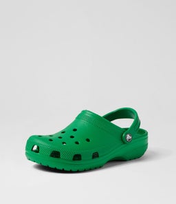 CLASSIC CLOG W CC GREEN IVY CROSLITE