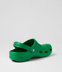 CLASSIC CLOG W CC GREEN IVY CROSLITE