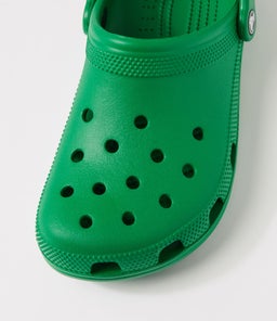 CLASSIC CLOG W CC GREEN IVY CROSLITE