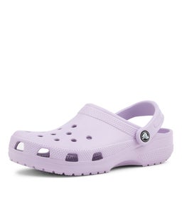CLASSIC CLOG W CC LAVENDER CROSLITE