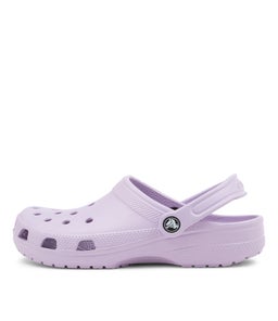 Classic W Lavender Croslite Sandals Classic W Lavender Croslite Sandals