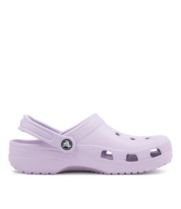 CLASSIC CLOG W CC LAVENDER CROSLITE