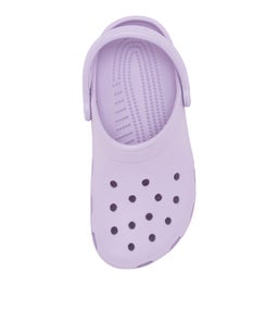 CLASSIC CLOG W CC LAVENDER CROSLITE