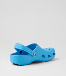 CLASSIC CLOG W CC VENETIAN BLUE CROSLITE