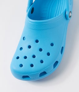 CLASSIC CLOG W CC VENETIAN BLUE CROSLITE