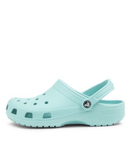CLASSIC CLOG W CC PURE WATER CROSLITE