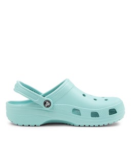 CLASSIC CLOG W CC PURE WATER CROSLITE