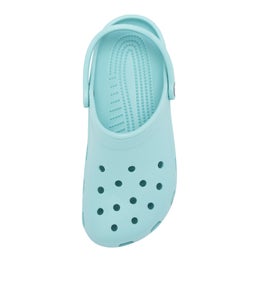 CLASSIC CLOG W CC PURE WATER CROSLITE