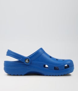 CLASSIC CLOG W CC BLUE BOLT CROSLITE