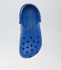 CLASSIC CLOG W CC BLUE BOLT CROSLITE