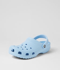CLASSIC CLOG W CC BLUE CALCITE CROSLITE