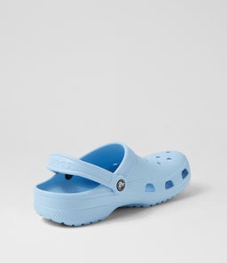 CLASSIC CLOG W CC BLUE CALCITE CROSLITE
