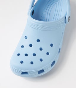 CLASSIC CLOG W CC BLUE CALCITE CROSLITE