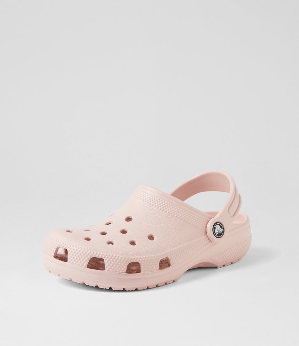 Classic Clog W-Cc-Quartz-Croslite
