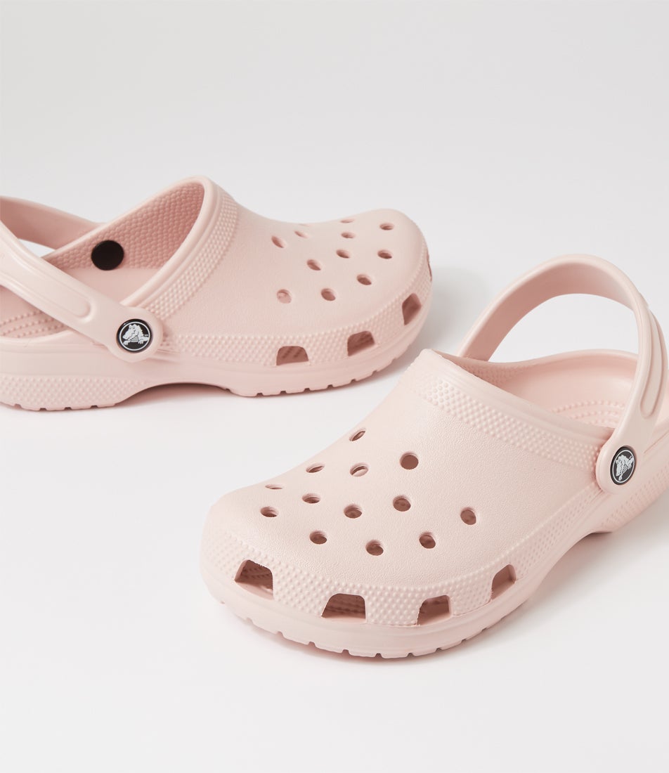 Classic Clog W-Cc-Quartz-Croslite