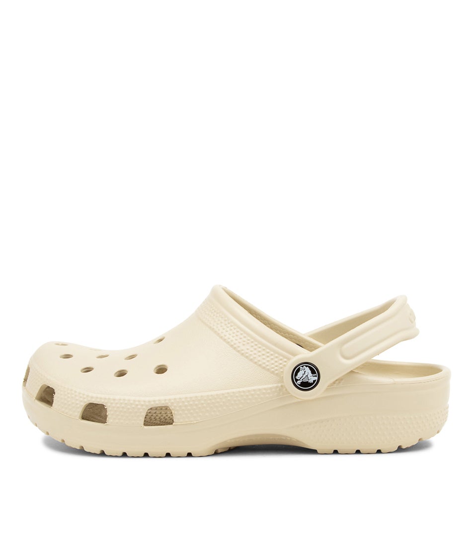 Classic W Bone Croslite Sandals Classic W Bone Croslite Sandals