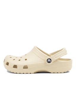 CLASSIC CLOG W CC BONE CROSLITE