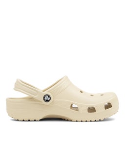 CLASSIC CLOG W CC BONE CROSLITE