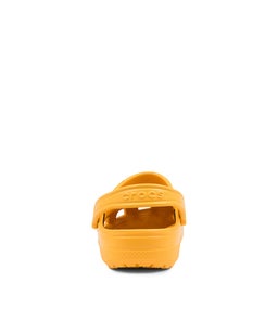 CLASSIC CLOG W CC ORANGE SORBET CROSLITE