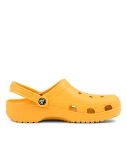 CLASSIC CLOG W CC ORANGE SORBET CROSLITE