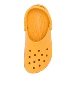CLASSIC CLOG W CC ORANGE SORBET CROSLITE