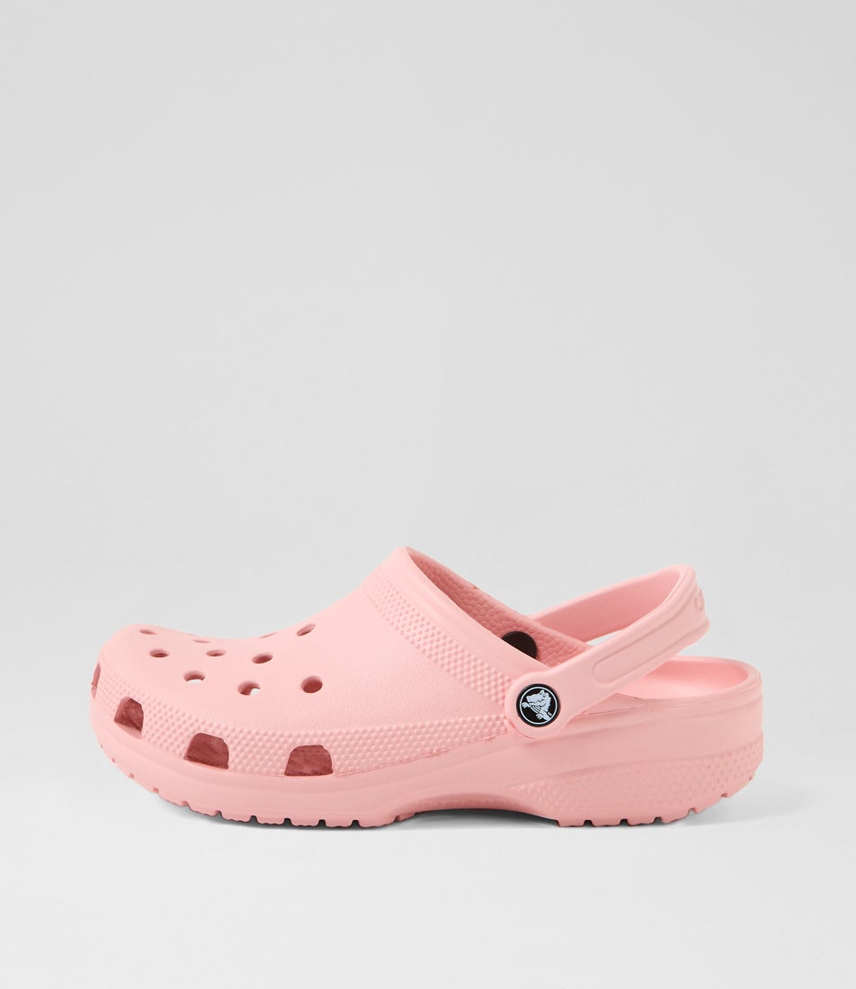 Classic Clog W Powder Pink Sandals
