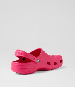 CLASSIC CLOG W CC DRAGON FRUIT CROSLITE