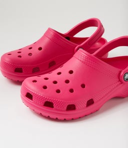 CLASSIC CLOG W CC DRAGON FRUIT CROSLITE