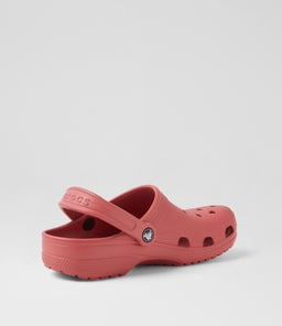 CLASSIC CLOG W CC STRAWBERRY WINE CROSLITE