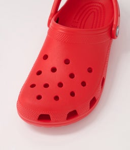 CLASSIC CLOG W CC FLAME CROSLITE