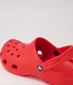 CLASSIC CLOG W CC FLAME CROSLITE