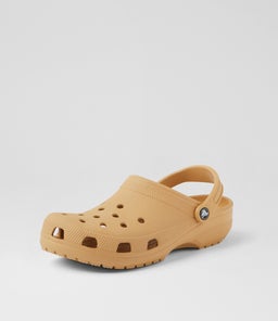 CLASSIC CLOG W CC WHEAT CROSLITE