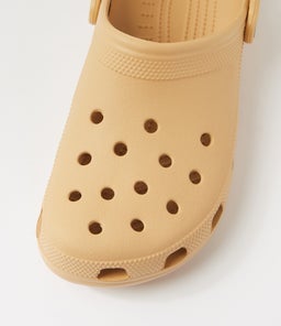 CLASSIC CLOG W CC WHEAT CROSLITE