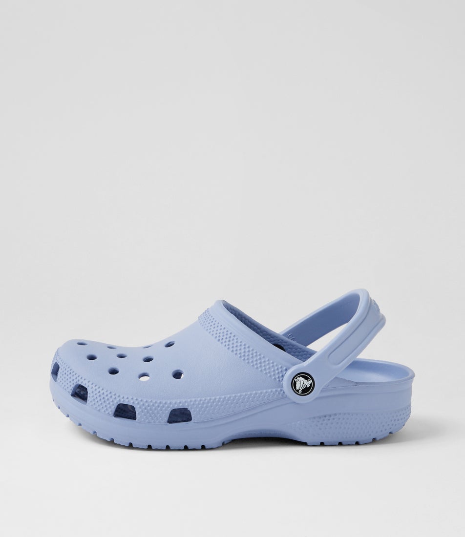 Classic Clog W Blue Haze Sandals