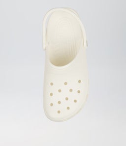 CLASSIC CLOG W CC WHITE CROSLITE