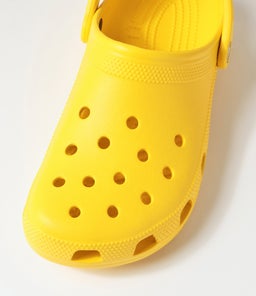 CLASSIC CLOG W CC SUNFLOWER SMOOTH
