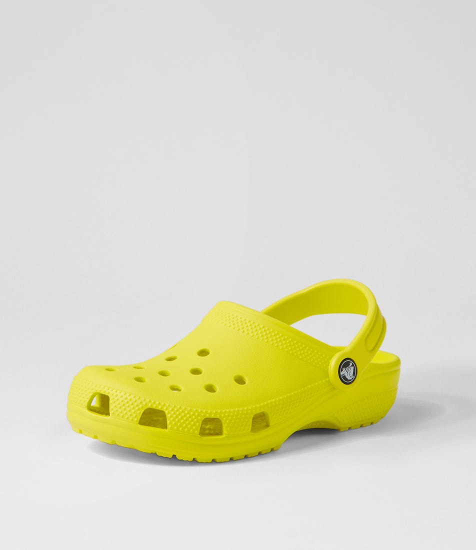 Classic W Acidity Croslite Clogs by Crocs Shop Online at Styletread