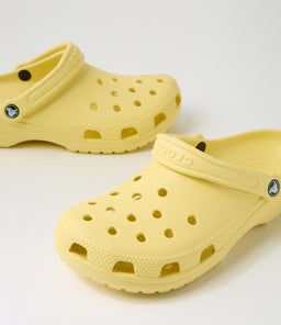 CLASSIC CLOG W CC DAYLILY CROSLITE