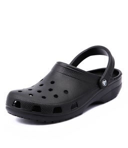 CLASSIC CLOG M CC BLACK SMOOTH