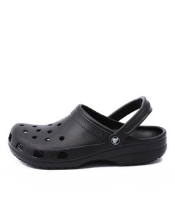 CLASSIC CLOG M CC BLACK SMOOTH