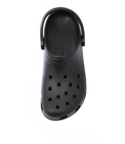 CLASSIC CLOG M CC BLACK SMOOTH