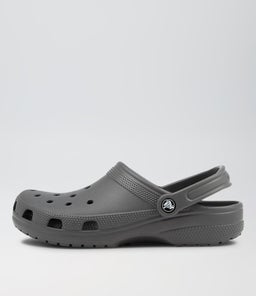 Classic M Slate Grey Croslite Sandals Classic M Slate Grey Croslite Sandals