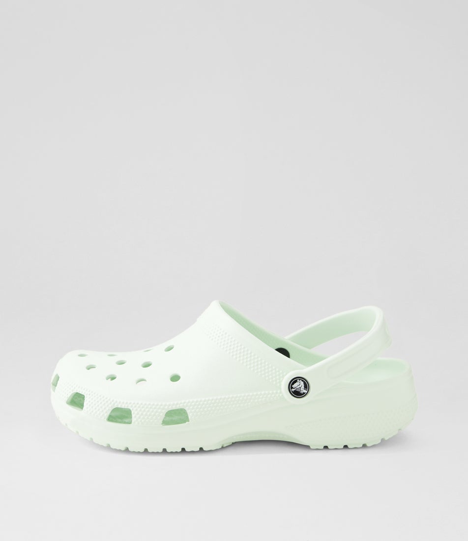 Classic Clog M Mint Tint Croslite Sandals