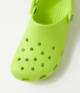 CLASSIC CLOG M CC LIMEADE CROSLITE