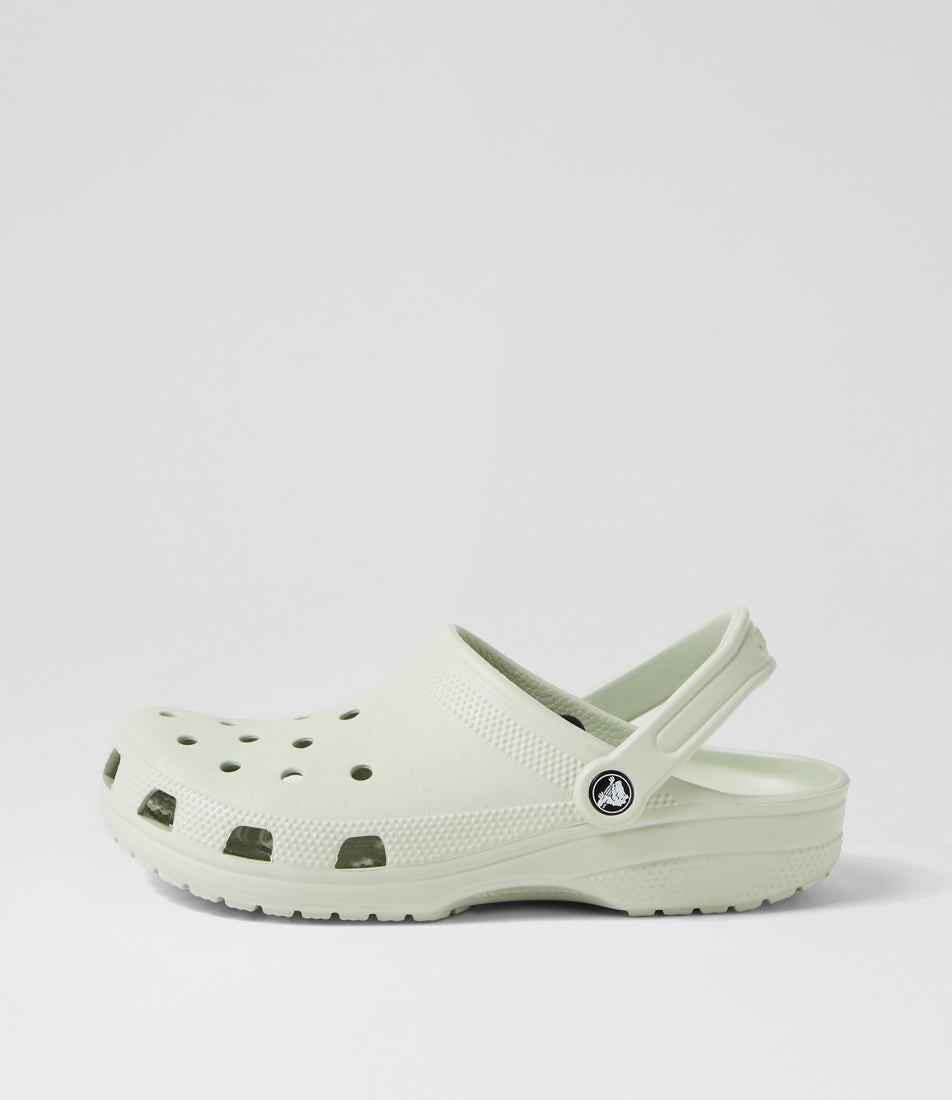 Classic M Plaster Croslite Clogs